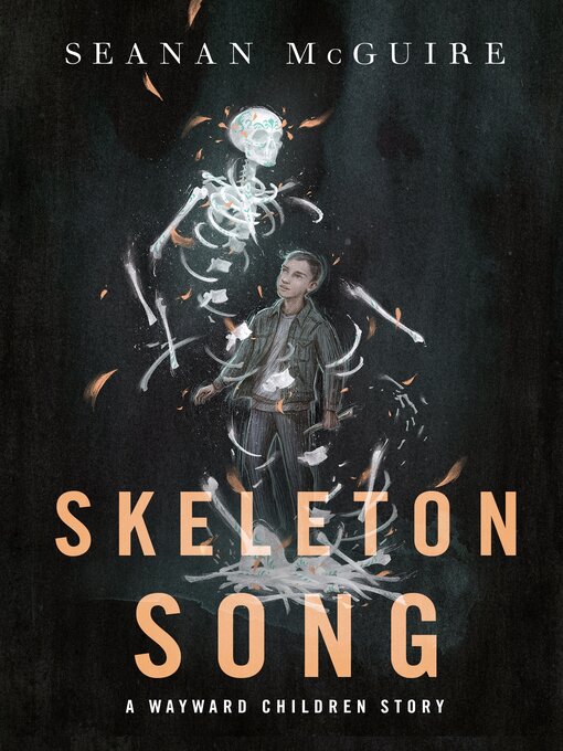 Cover image for Skeleton Song
